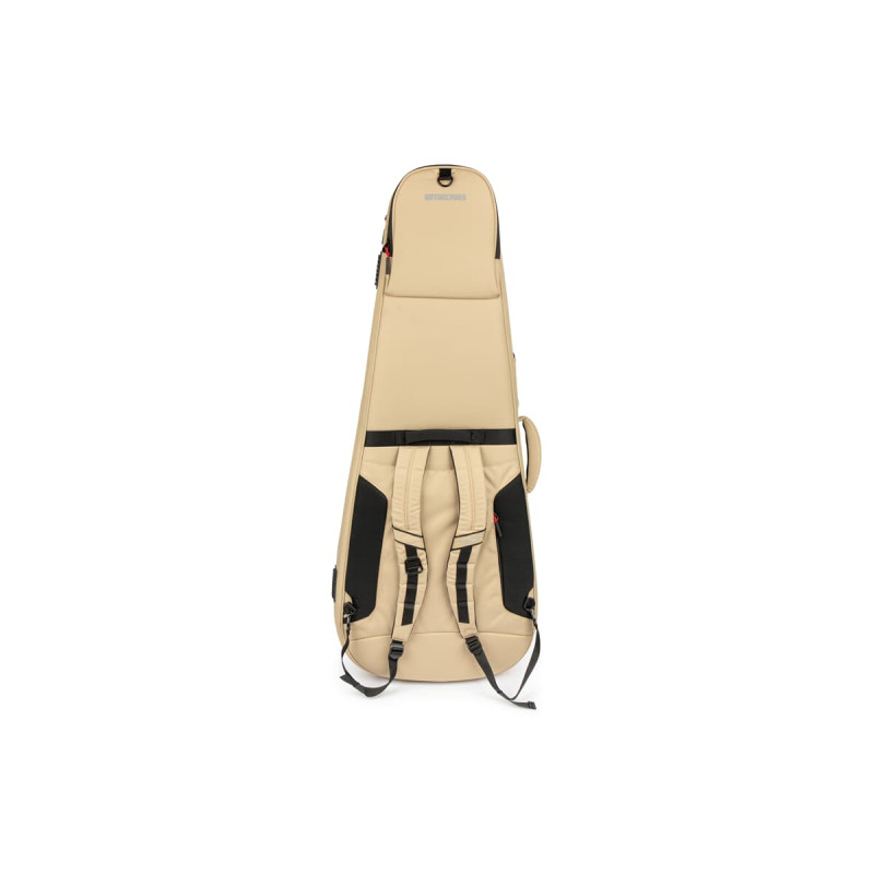 Gator G-ICON335-KHK ICON Series Bag for 335 Style Guitars Kahki