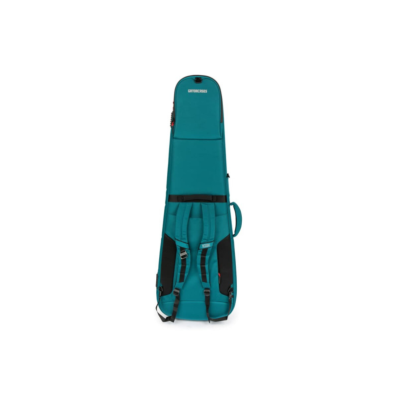 Gator G-ICONBASS-BLU ICON Series Bag for Bass Guitars Blue