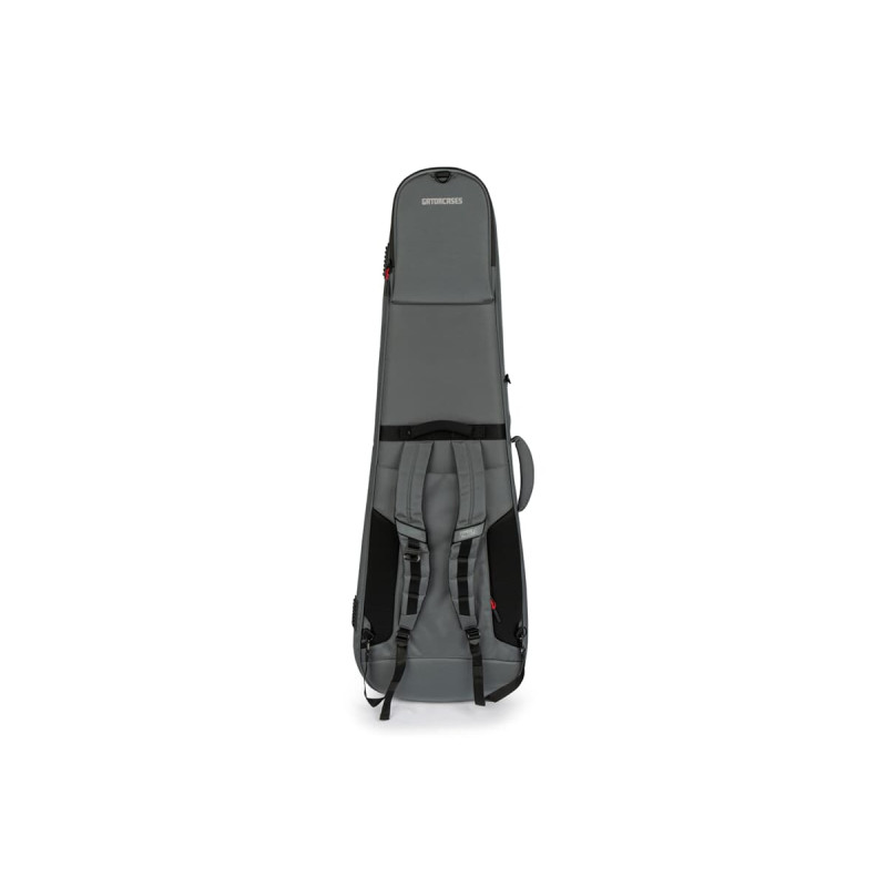 Gator G-ICONBASS-GRY ICON Series Bag for Bass Guitars Grey