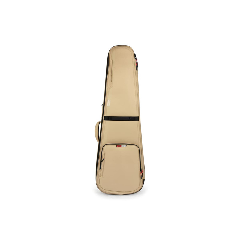 Gator G-ICONBASS-KHK ICON Series Bag for Bass Guitars Kahki