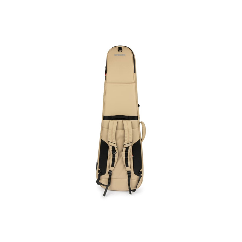 Gator G-ICONBASS-KHK ICON Series Bag for Bass Guitars Kahki