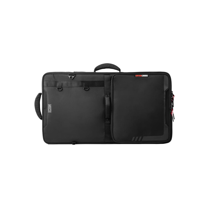 Gator G-ICONDJ-LG-BP Bag for Large DJ Controllers up to 31,5
