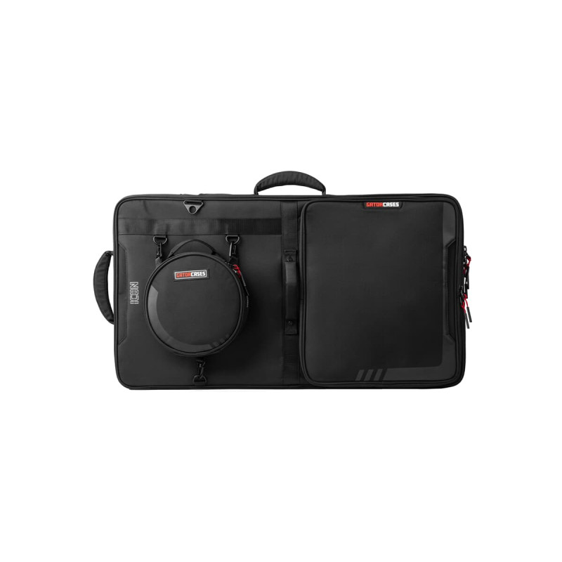 Gator G-ICONDJ-MD-BP Bag for Medium DJ Controllers up to 26