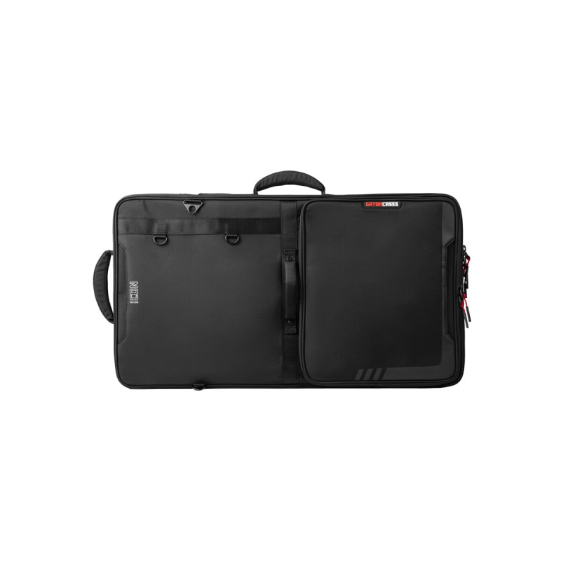 Gator G-ICONDJ-MD-BP Bag for Medium DJ Controllers up to 26