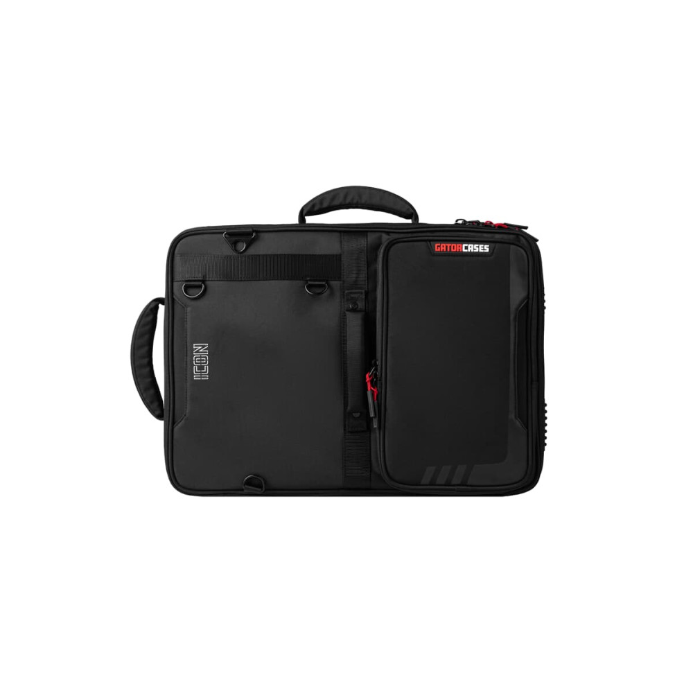 Gator G-ICONDJ-SM-BP Bag for Small DJ Controllers up to 20