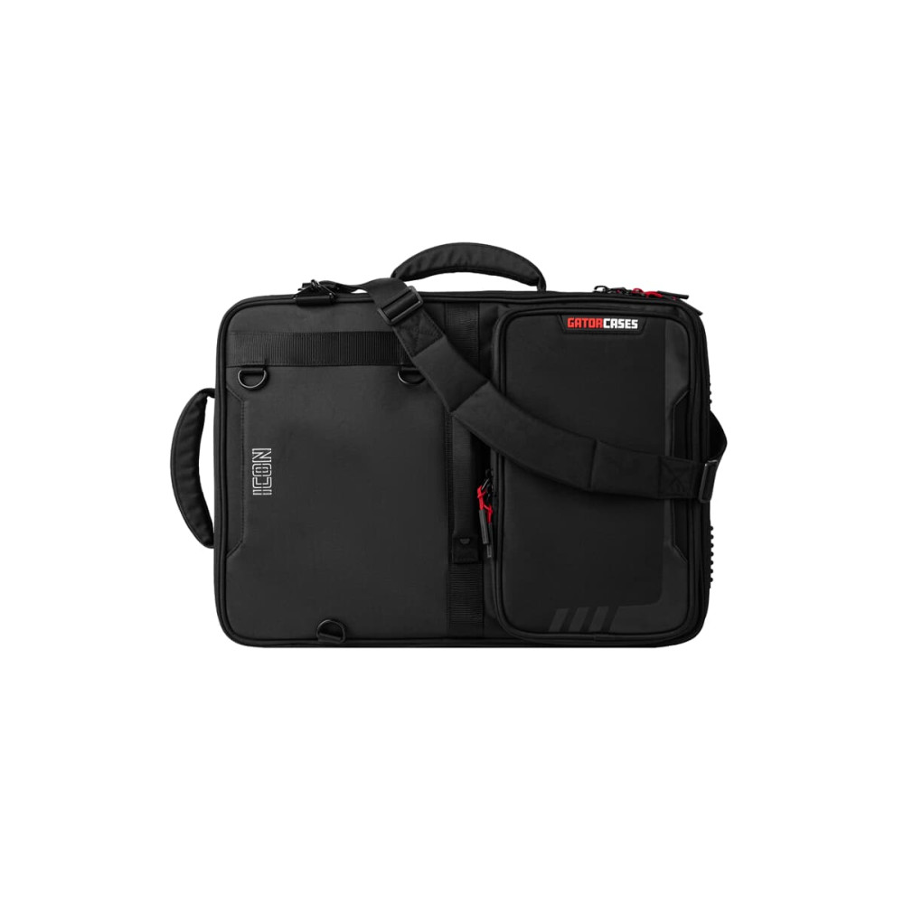 Gator G-ICONDJ-SM-BP Bag for Small DJ Controllers up to 20