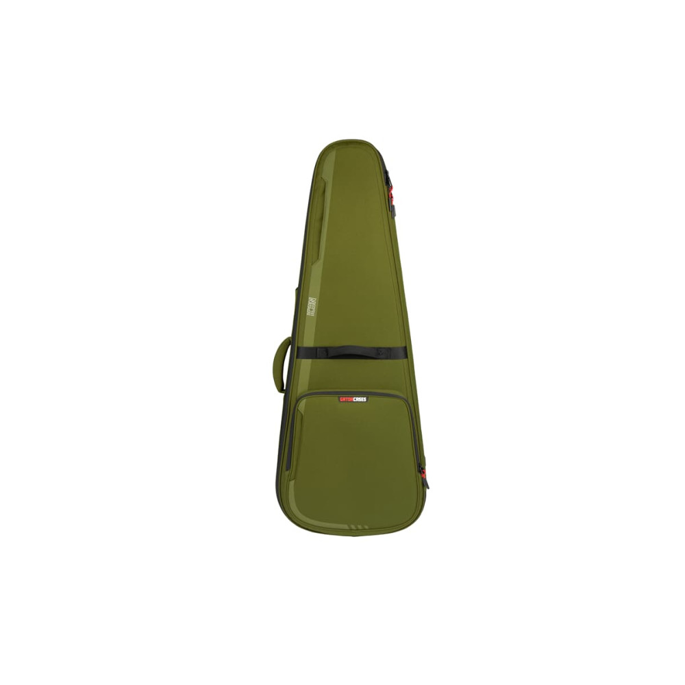 Gator G-ICONDREAD-GRN ICON Series Bag for Dreadnought Guitars Green