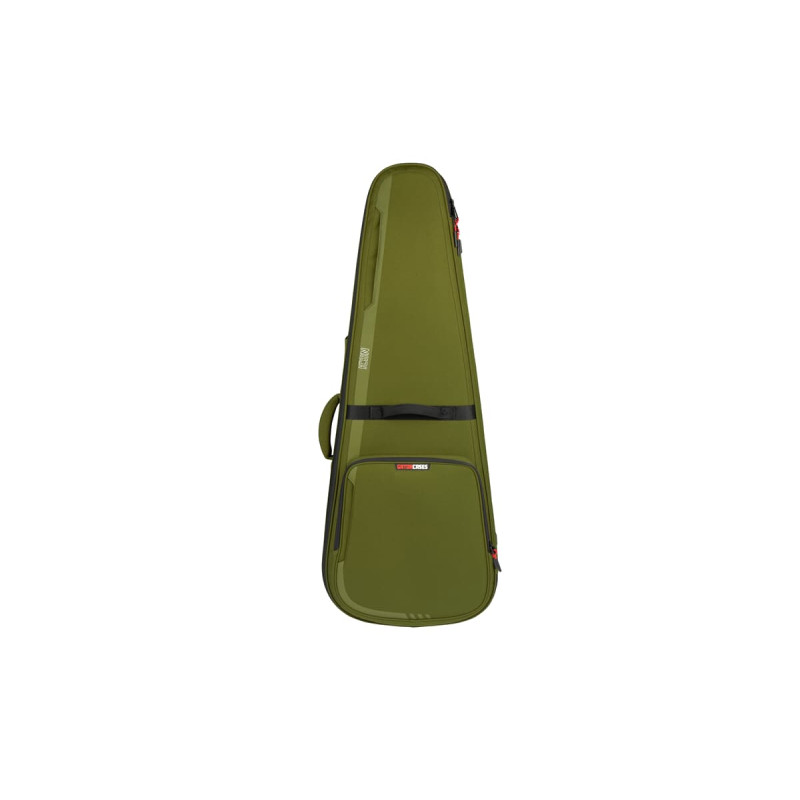 Gator G-ICONDREAD-GRN ICON Series Bag for Dreadnought Guitars Green