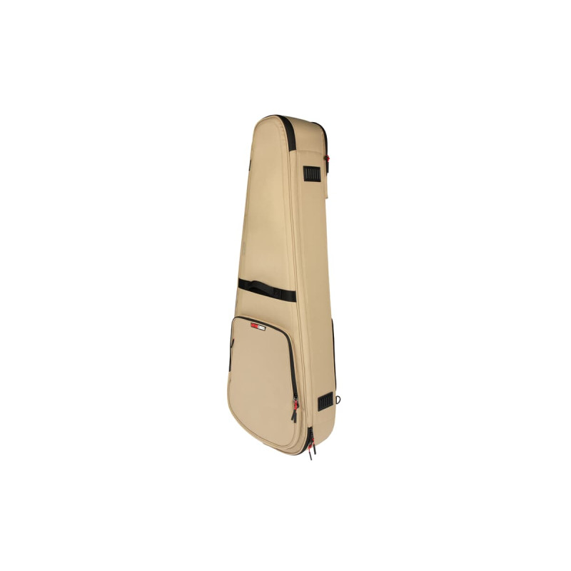 Gator G-ICONDREAD-KHK ICON Series Bag for Dreadnought Guitars Kahki