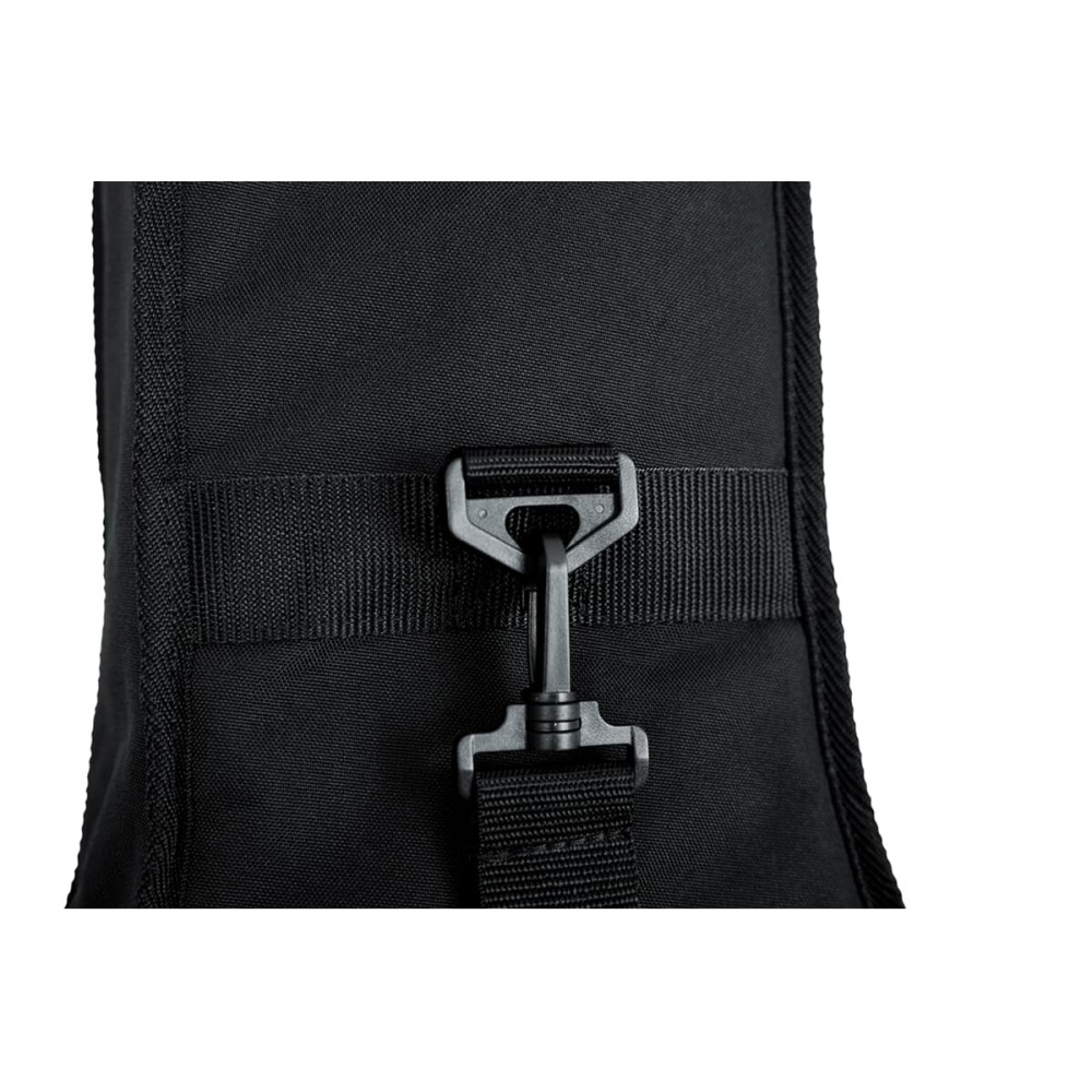 Gator GBE-BASS Bass Guitar Gig Bag with fixed Backpack Straps