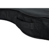 Gator GBE-BASS Bass Guitar Gig Bag with fixed Backpack Straps