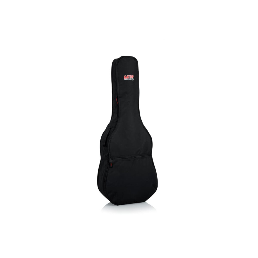 Gator GBE-DREAD Dreadnought Gig Bag with fixed Backpack Straps