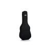 Gator GBE-DREAD Dreadnought Gig Bag with fixed Backpack Straps