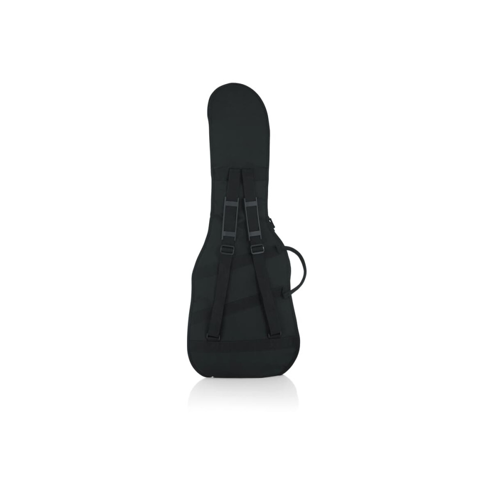 Gator GBE-ELECT Gig Bag Electric with fixed Backpack Straps