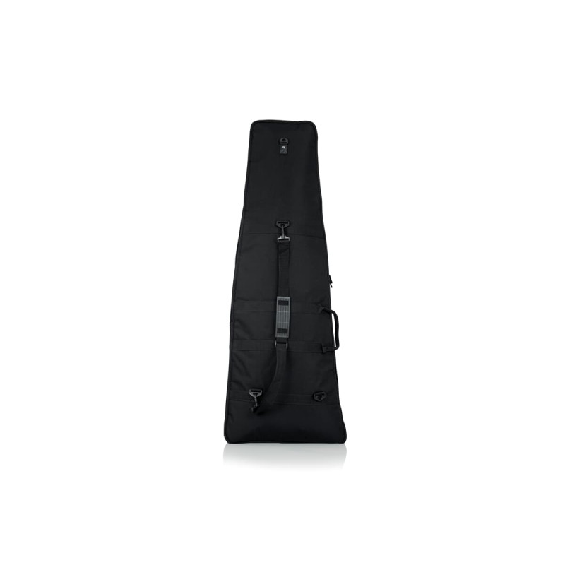 Gator GBE-EXTREME-1 Unique Shaped Gig Bag with fixed Backpack Straps