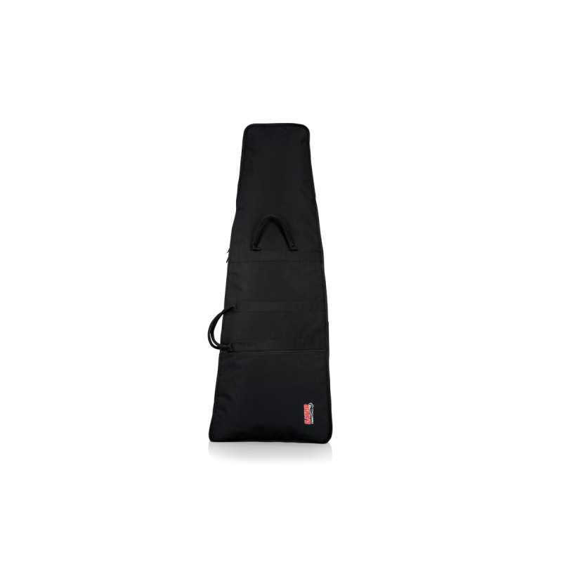 Gator GBE-EXTREME-1 Unique Shaped Gig Bag with fixed Backpack Straps