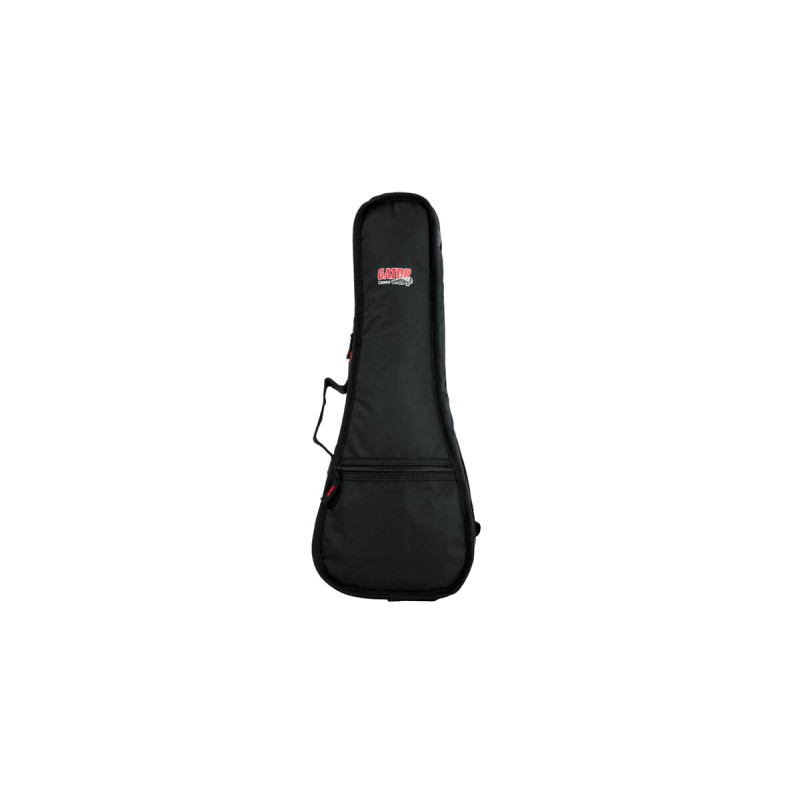 Gator GBE-UKE-SOP Ukulele Sopran Gig Bag with fixed Backpack Straps