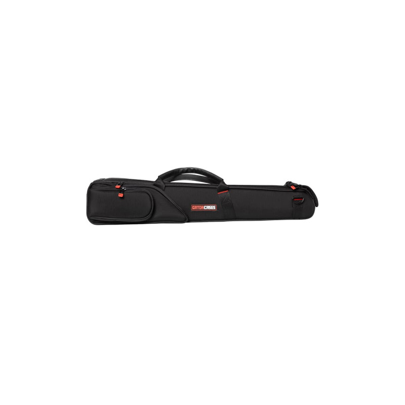 Gator GBPB-SOPSAX Allegro Series Pro Bag for Bb Soprano Saxophone