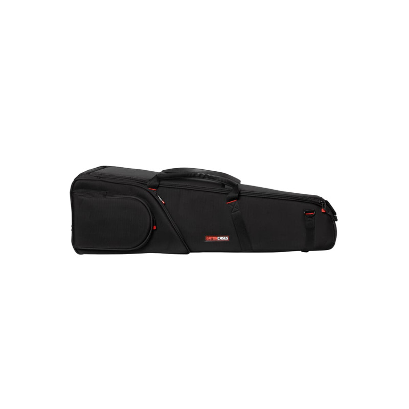 Gator GBPB-TROMBONE Allegro Series Pro Bag Straight Trombone w. F Att.