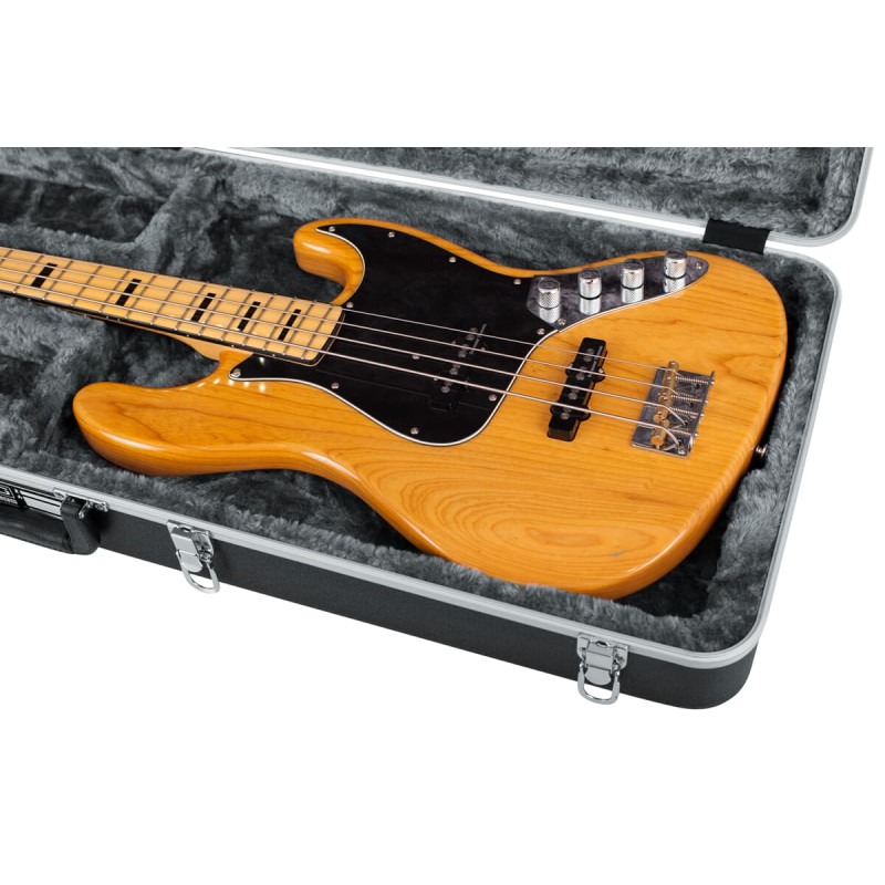 Gator GC-BASS-LED Bass Guitar Case, w/LED Illumination