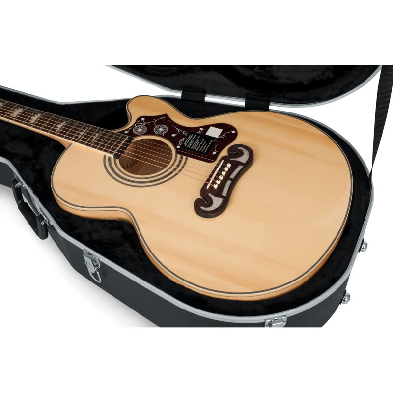 Gator GC-JUMBO Jumbo Acoustic Guitar Case