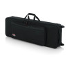 Gator GK-61-SLIM 61 Keys Lightweight Keyboard Case Slim