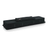 Gator GK-88 SLXL 88 Keys Lightweight Keyboard Case Slim Extra Long