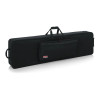 Gator GK-88 SLXL 88 Keys Lightweight Keyboard Case Slim Extra Long