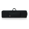 Gator GK-88 SLXL 88 Keys Lightweight Keyboard Case Slim Extra Long