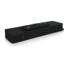 Gator GK-88 XL 88 Keys Lightweight Keyboard Case Extra Long