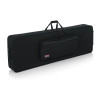 Gator GK-88 XL 88 Keys Lightweight Keyboard Case Extra Long