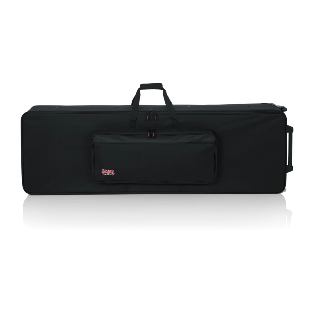 Gator GK-88 XL 88 Keys Lightweight Keyboard Case Extra Long