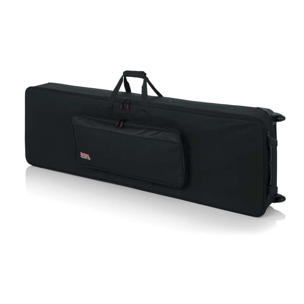 Gator GK-88 XL 88 Keys Lightweight Keyboard Case Extra Long