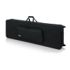 Gator GK-88 XL 88 Keys Lightweight Keyboard Case Extra Long