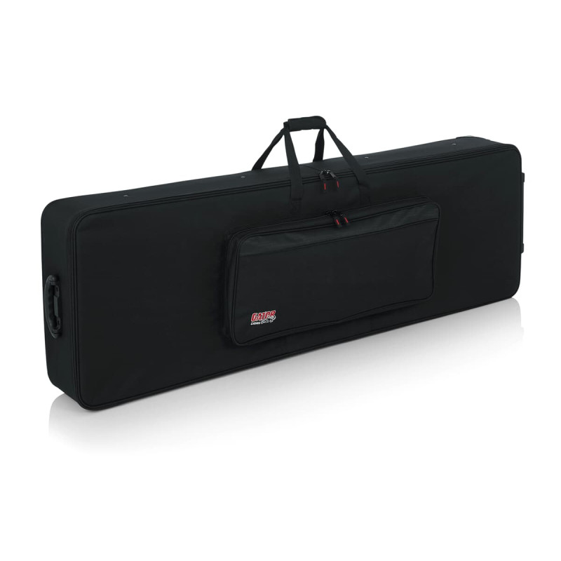 Gator GK-88 XL 88 Keys Lightweight Keyboard Case Extra Long