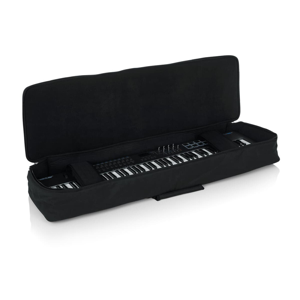 Gator GKB-88 SLIM 88 Keys Keyboard Gig Bag SLIM