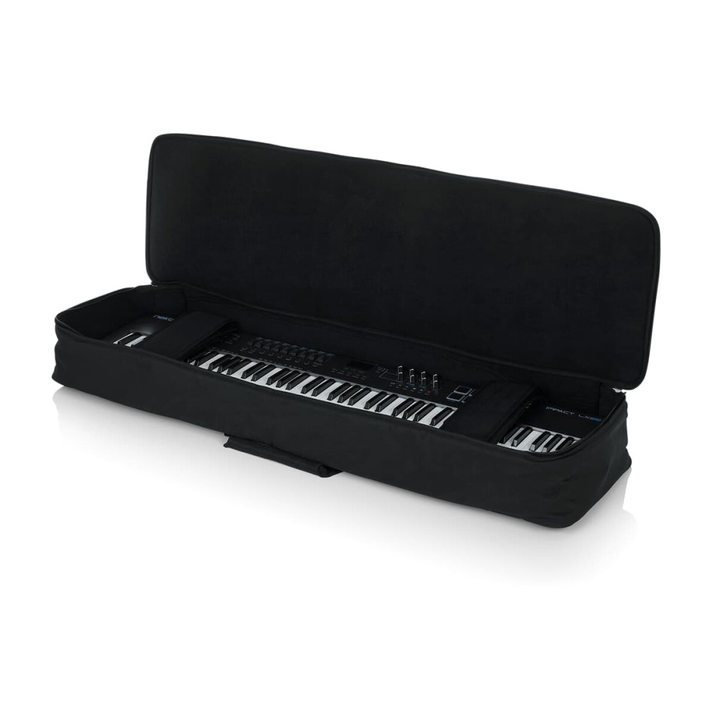 Gator GKB-88 SLIM 88 Keys Keyboard Gig Bag SLIM