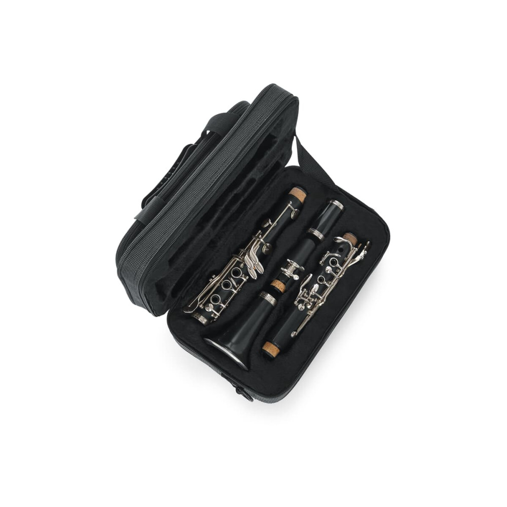 Gator GL-CLARINET-A Clarinet Lightweight Case Design