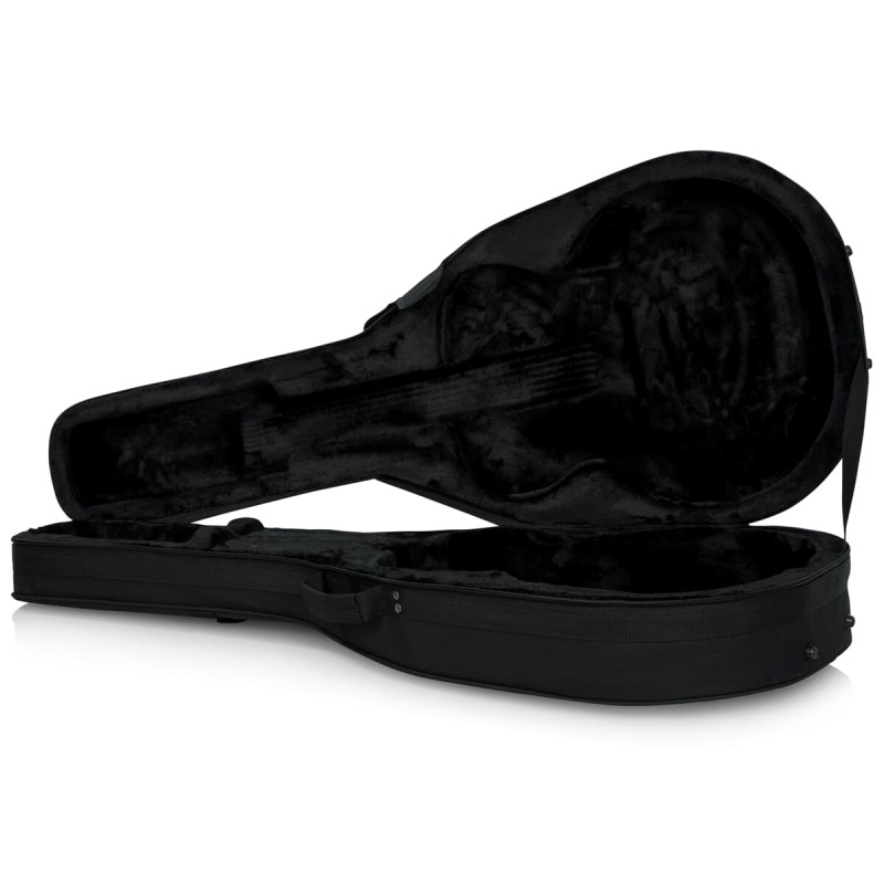 Gator GL-JUMBO Jumbo Acoustic Guitar Lightweight Case