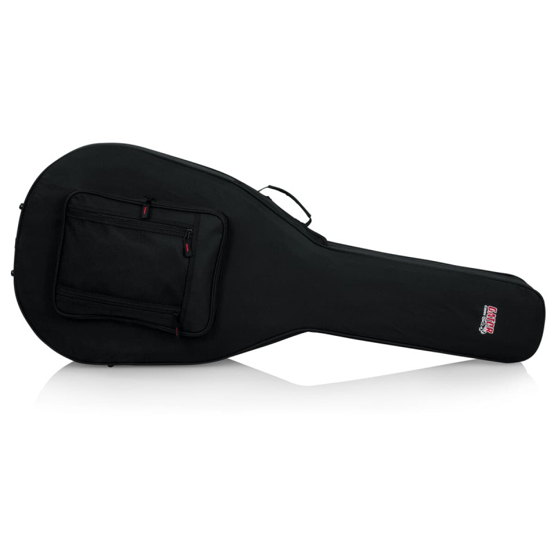 Gator GL-JUMBO Jumbo Acoustic Guitar Lightweight Case