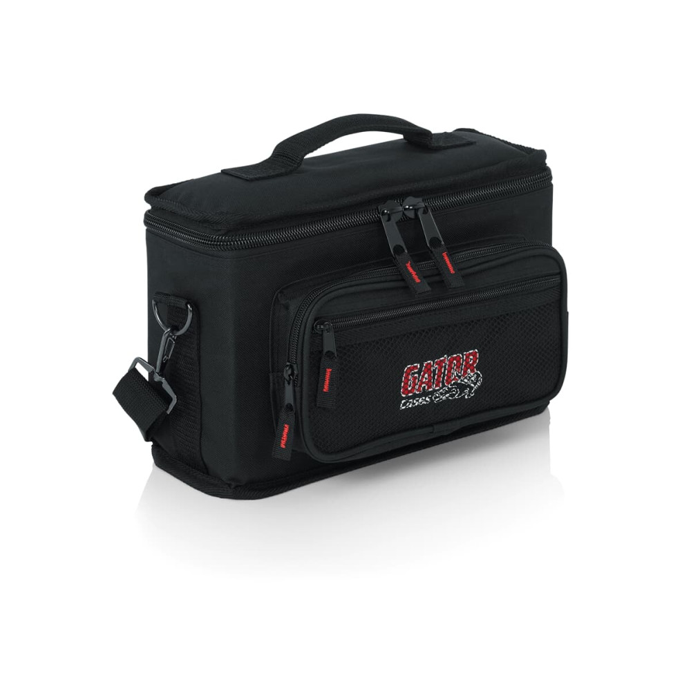 Gator GM-4 4 Microphones Bag