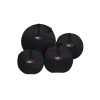 Gator GP-BOP-100 4-Piece Bop Set Bags 18''X14''/12''x8''/14''x14''/14'x5,5''