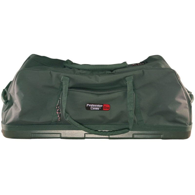 Gator GP-HDWE-1846-PE Hardware Bag 18''x46'' w/ wheels; Molded Bottom