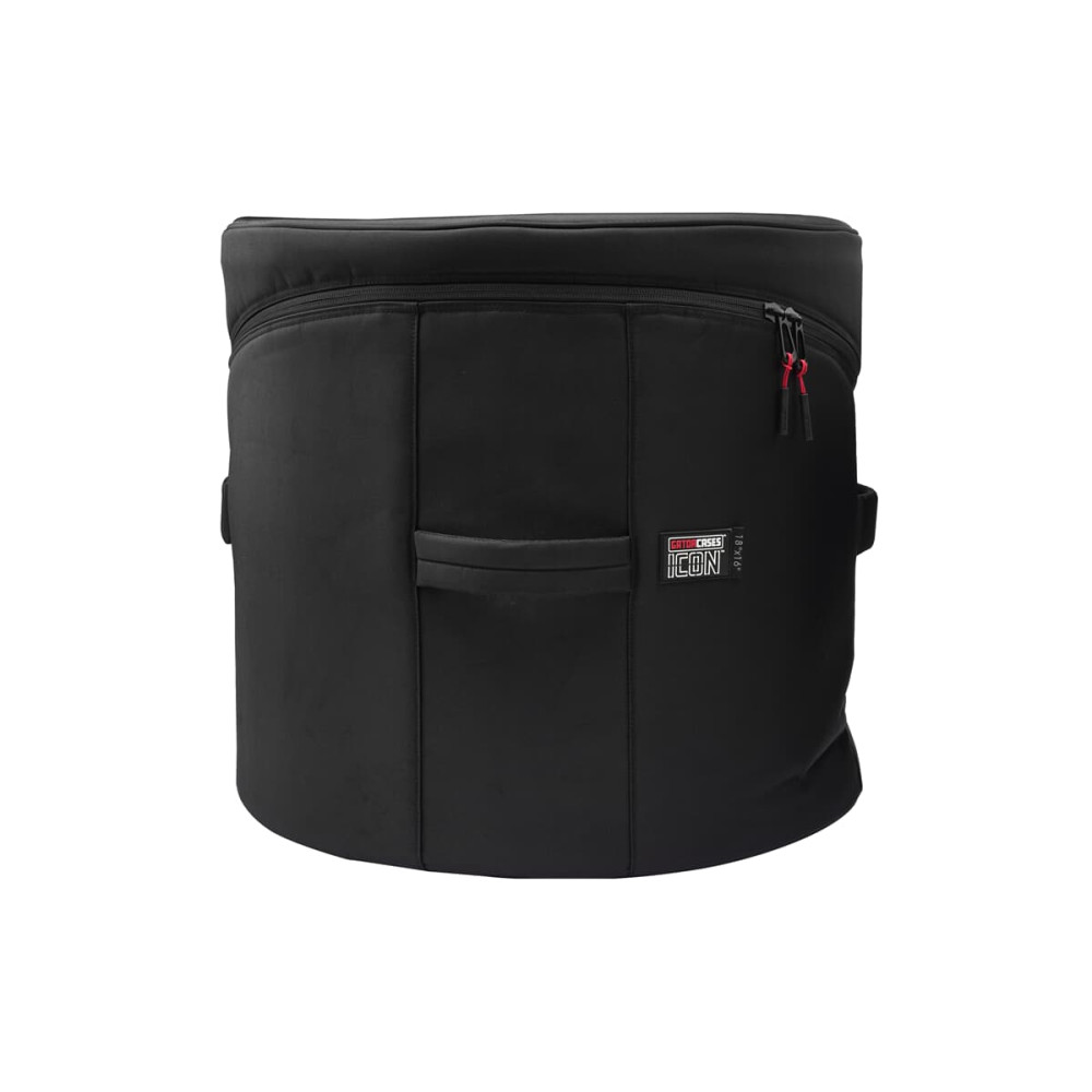 Gator GP-ICON-1816BD Icon Bass Drum Bag 18''x16''