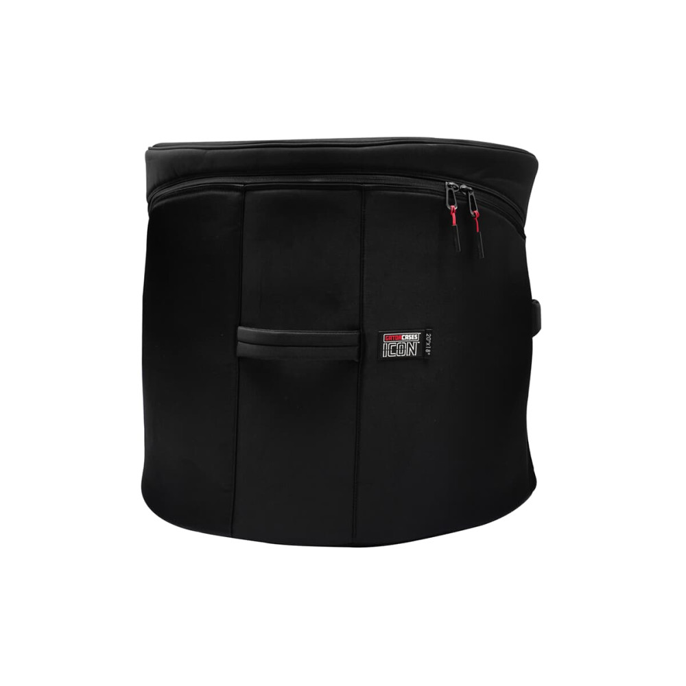 Gator GP-ICON-2018BD Icon Bass Drum Bag 20''x18''
