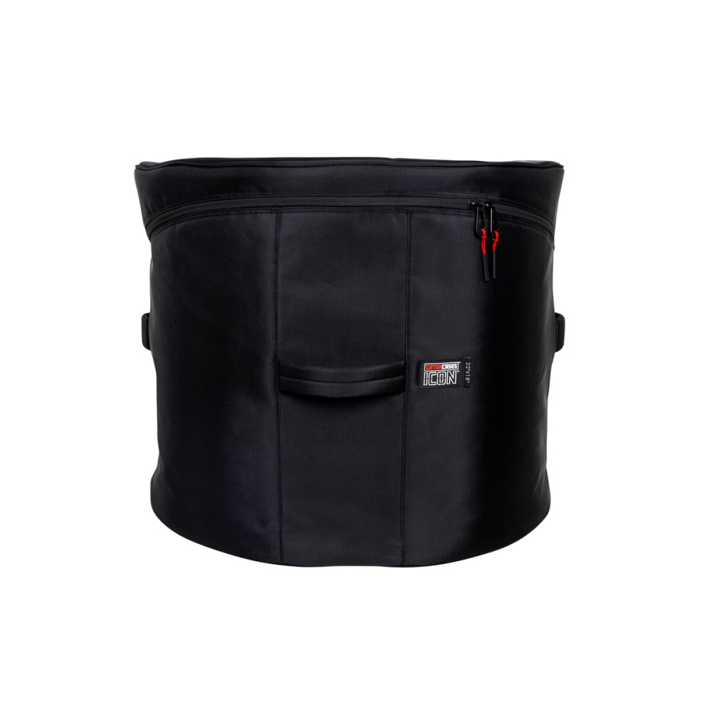 Gator GP-ICON-2218BD Icon Bass Drum Bag 22''x18''