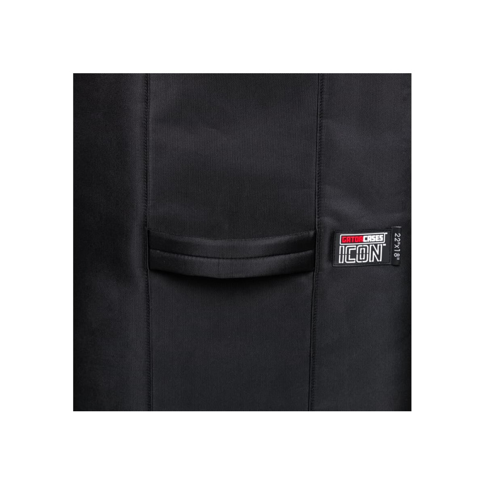Gator GP-ICON-2218BD Icon Bass Drum Bag 22''x18''