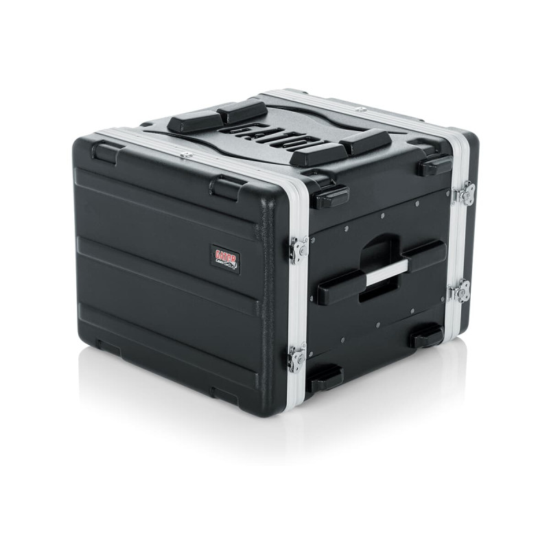 Gator GR-8L 8U Audio Rack; Standard