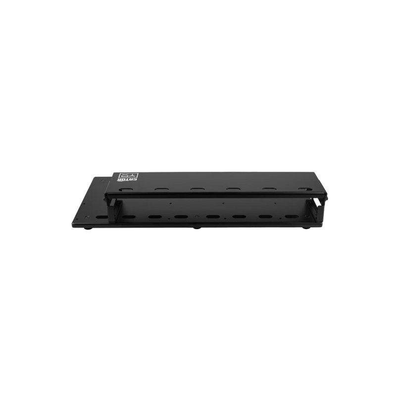 Gator GV-TC2713R2-GB Travel Compact Pedal Board 27