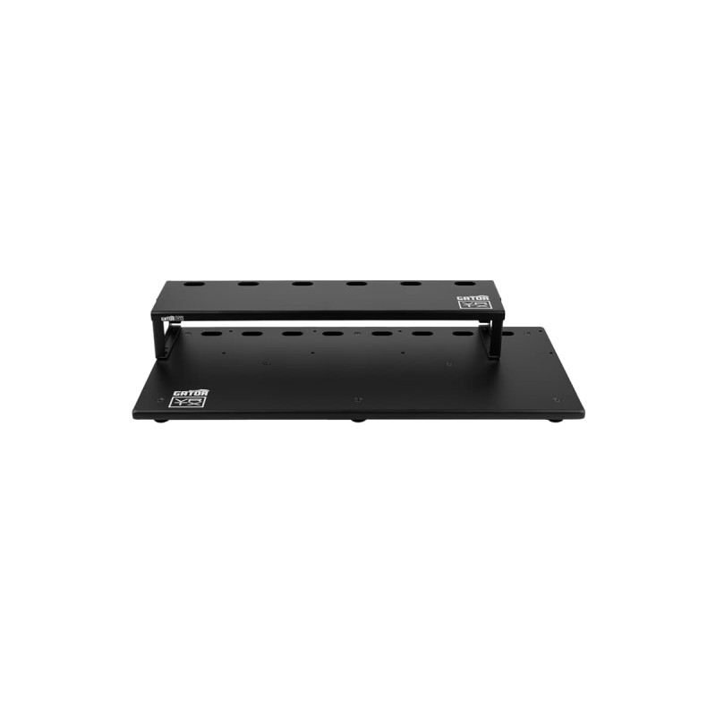 Gator GV-TC2713R2-GB Travel Compact Pedal Board 27